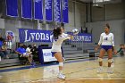 VB vs WSU  Wheaton Women's Volleyball vs Worcester State University. - Photo by Keith Nordstrom : Wheaton, Volleyball